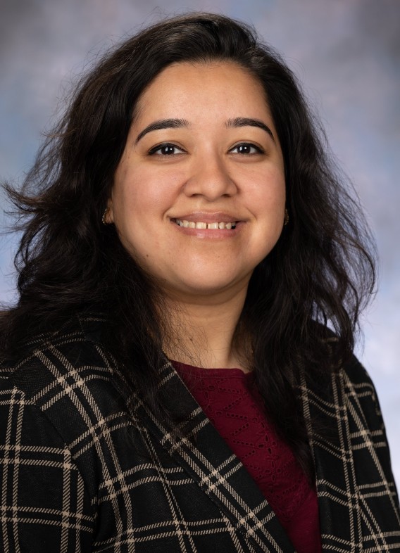 Nationwide Children's Hospital Research Staff, Priyanka Desirazu