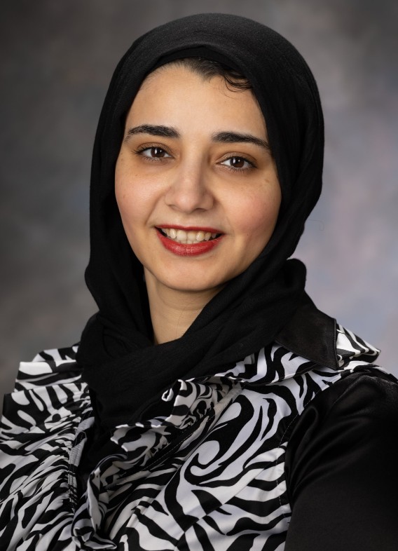 Nationwide Children's Research Staff, Rehab Salah Mohamed