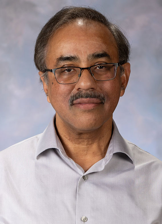 Nationwide Children's Research Staff, Rehan Hussain