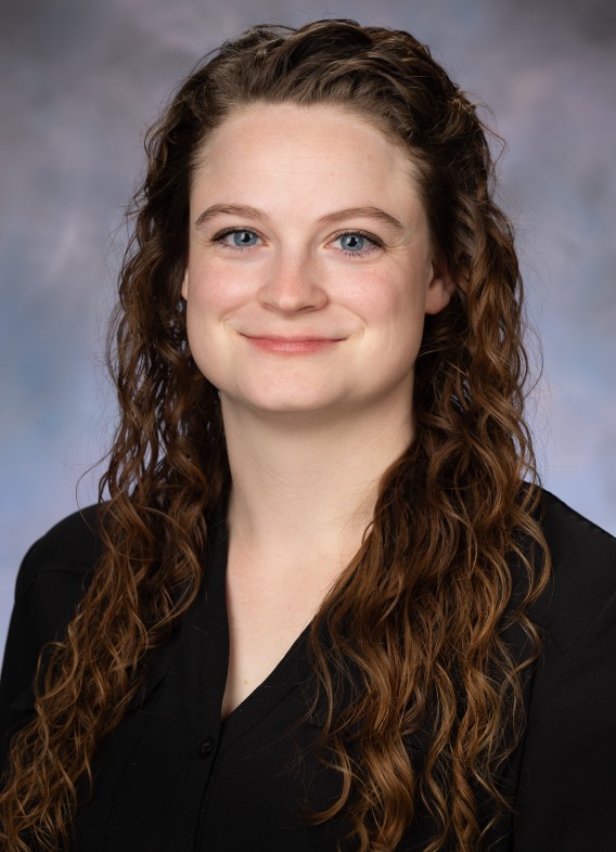 Nationwide Children's Research Staff, Savannah Morris