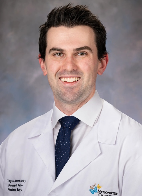 Nationwide Children's Research Staff, Taylor Jacobs