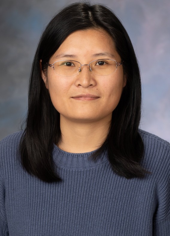 Nationwide Children's Research Staff, Tingting Fan