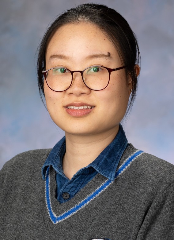 Nationwide Children's Research Staff, Xindi Dang