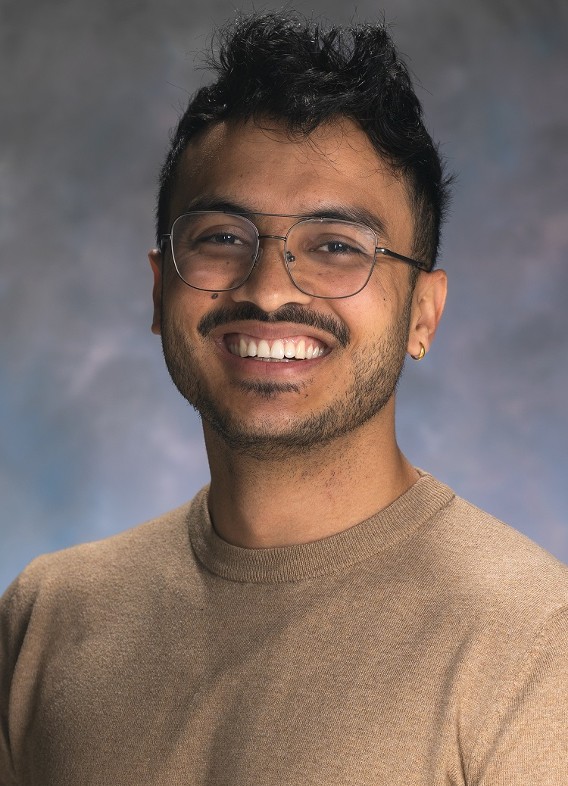 Nationwide Children's Research Staff, Yogesh Budhathoki