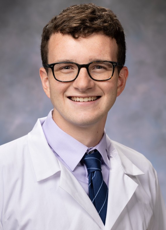 Nationwide Children's Research Staff, Zachary Dumbauld