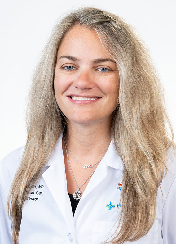 Nationwide Children's Hospital - Toledo Medical Professional, Andrea O'Boyle
