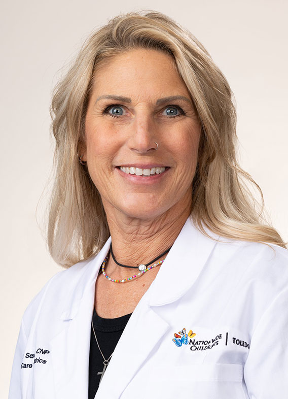 Nationwide Children's Hospital - Toledo Medical Professional, Cherie Sexton