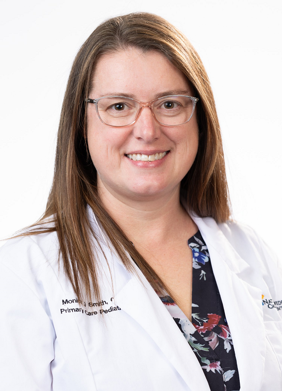 Nationwide Children's Hospital - Toledo Medical Professional, Monica Smith