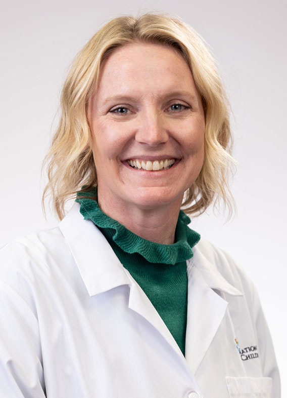 Nationwide Children's Hospital - Toledo Medical Professional, Allison Thompson