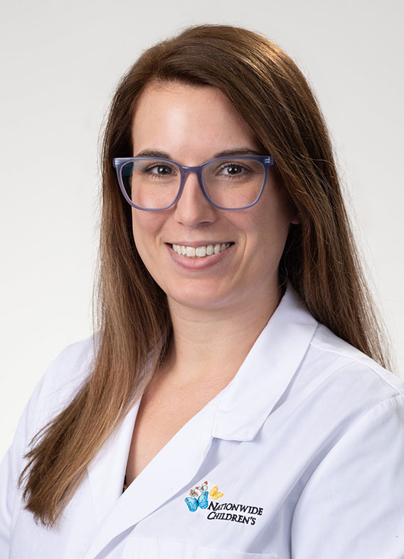 Nationwide Children's Hospital - Toledo Medical Professional, Caitlyn Nichols