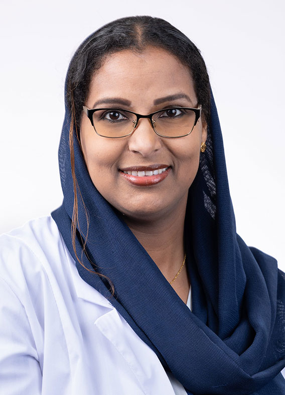 Nationwide Children's Hospital - Toledo Medical Professional, Firdouse Gama