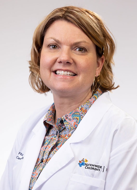 Nationwide Children's Hospital - Toledo Medical Professional, Jenell Fitzgerald