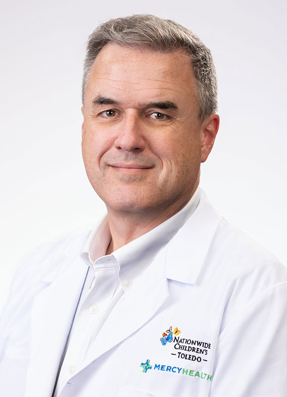 Nationwide Children's Hospital - Toledo Medical Professional, Jonathon Nicholson