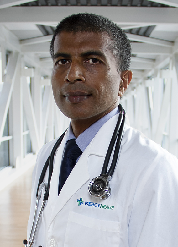 Nationwide Children's Hospital - Toledo Medical Professional, Maheshwar Mahaseth