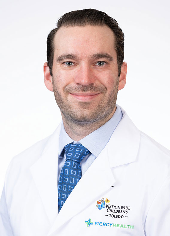 Nationwide Children's Hospital - Toledo Medical Professional, Robert Murray