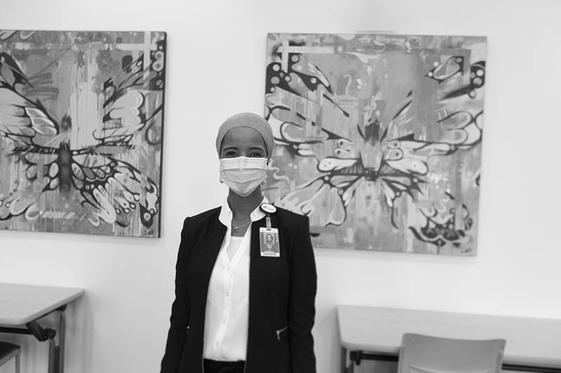 Nationwide Children's Nursing Staff