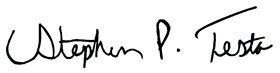 Stephen Testa