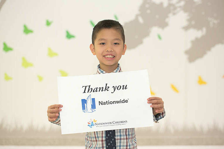 Thank You Nationwide