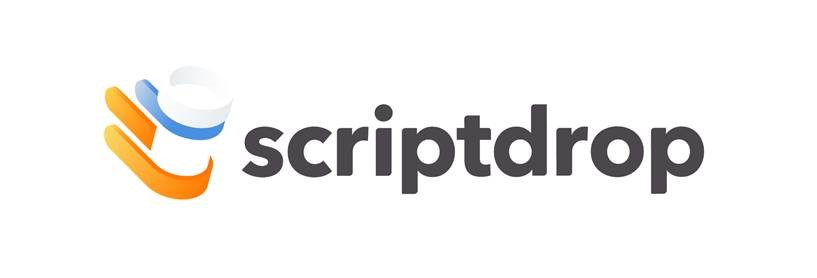 Scriptdrop logo