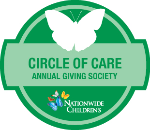 Annual Giving Society Circle of Care Level