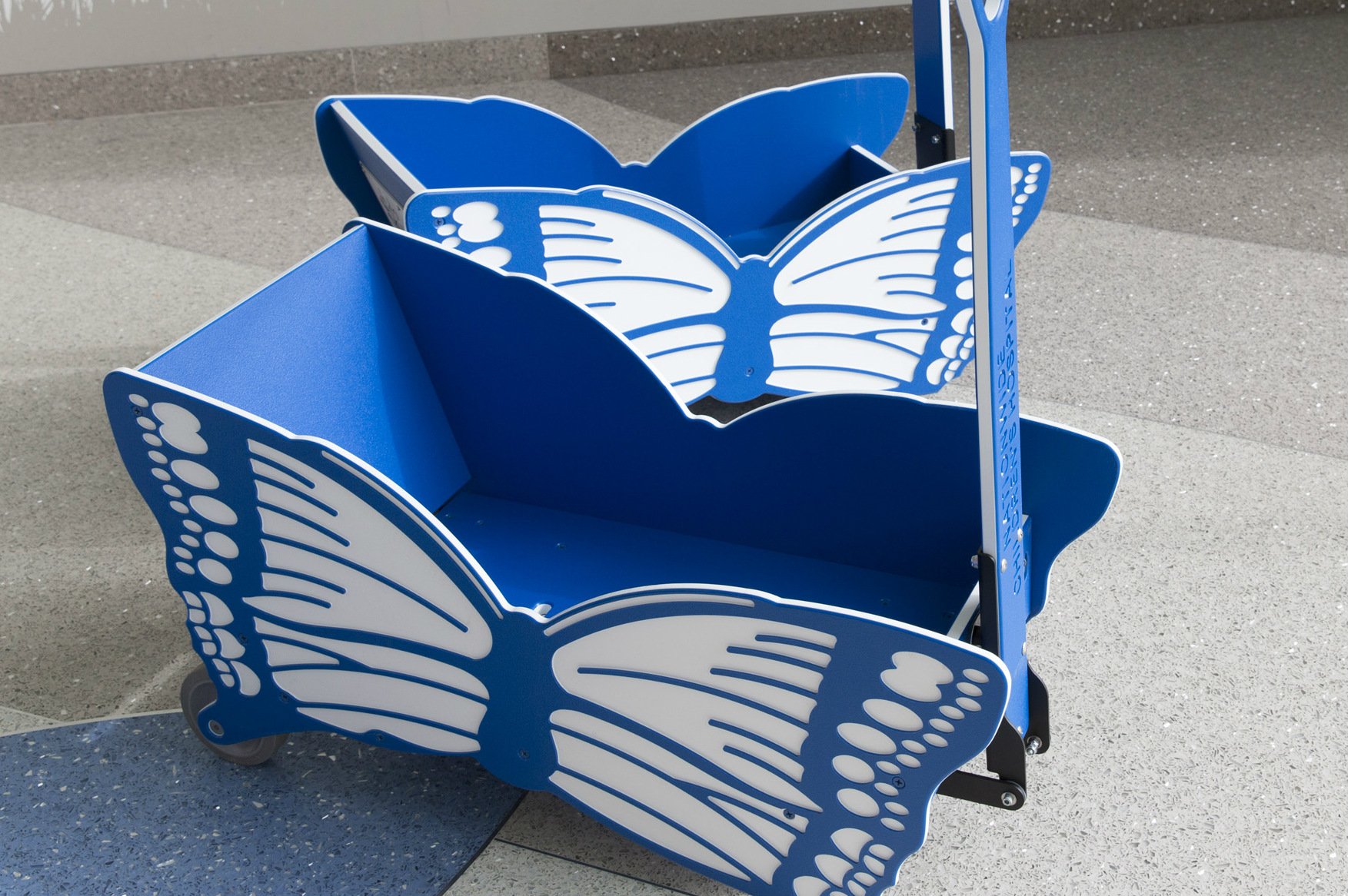 Butterfly Wagons