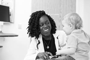 Resident and Patient