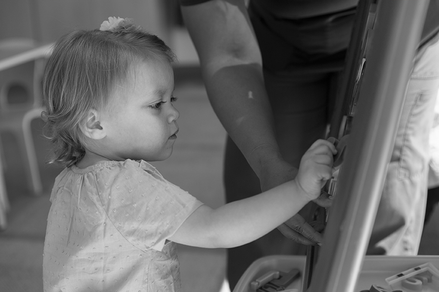 Nationwide Children's Hospital Patient Stock Photo edit