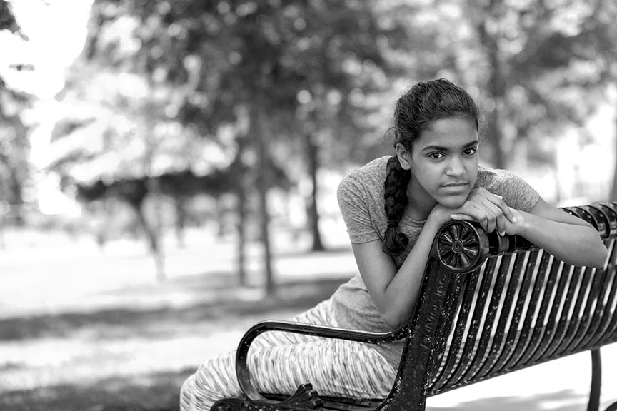 Nationwide Children's Hospital Patient Photo