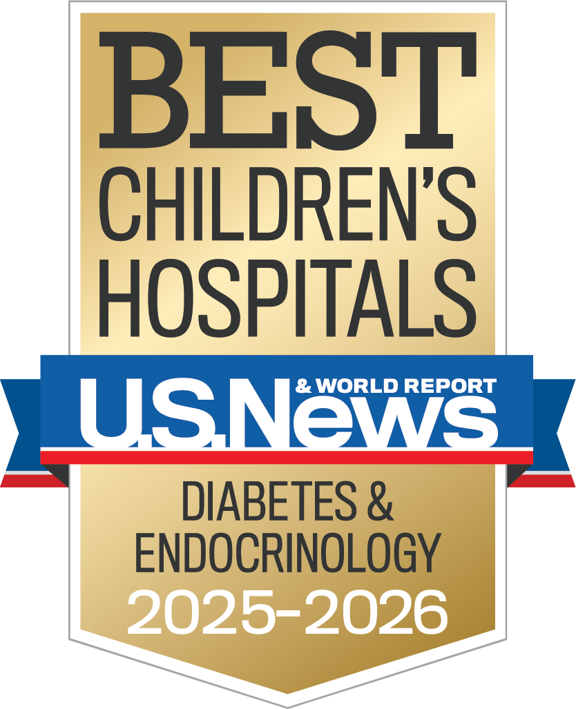 US News and World Report for Endocrinology