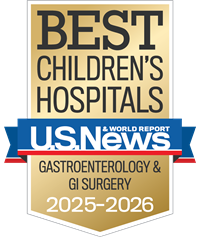 US News Badge Gastroenterology
