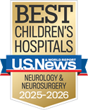 US News Badge Neurology and Neurosurgery