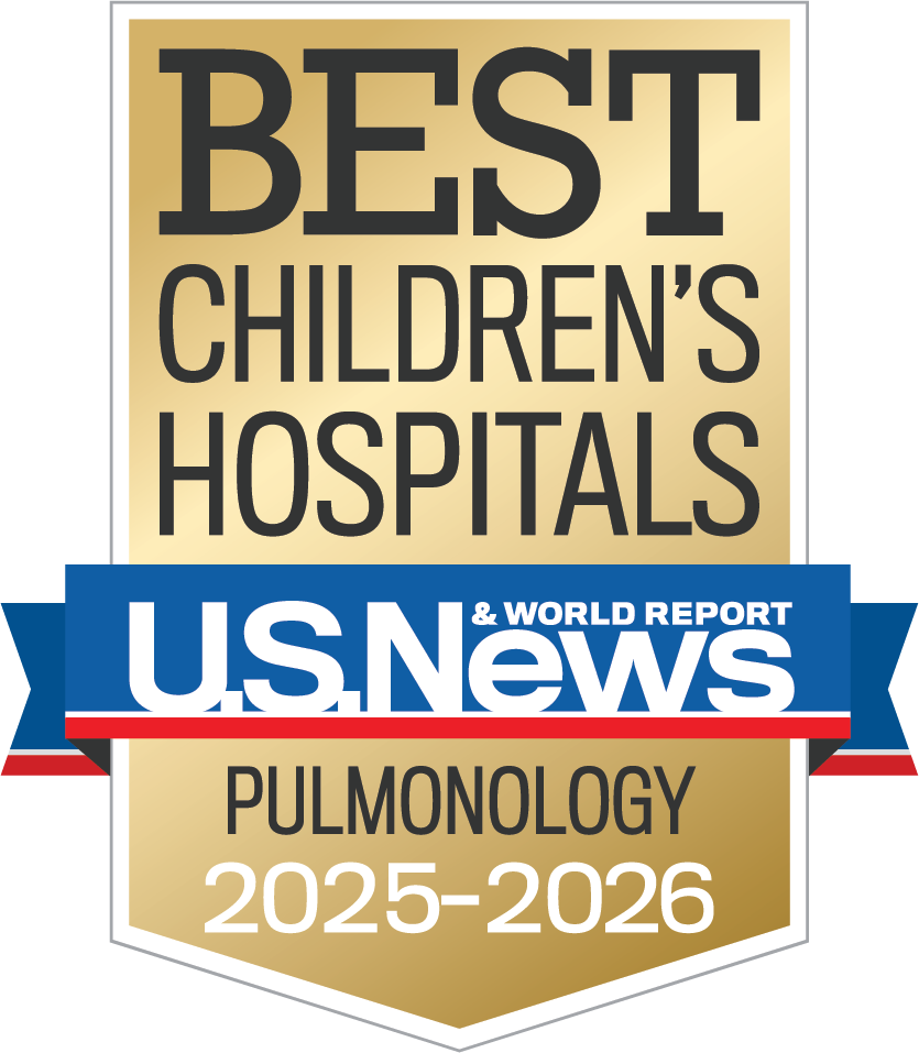 US News Badge Pulmonology