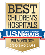 US News Badge Pulmonology