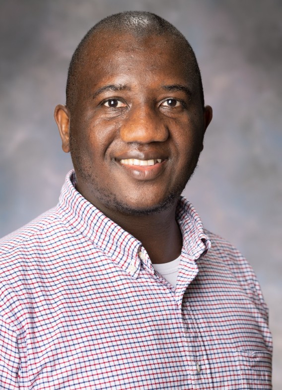 Nationwide Children's Research Staff, Banlanjo Umaru