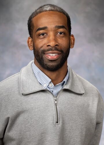 Portrait of Andre Davis