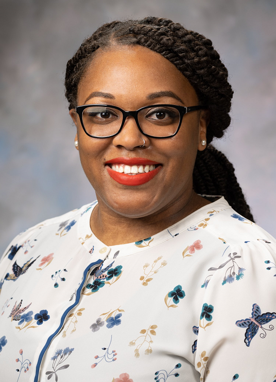 Nationwide Children's Research Staff, Mattina Davenport