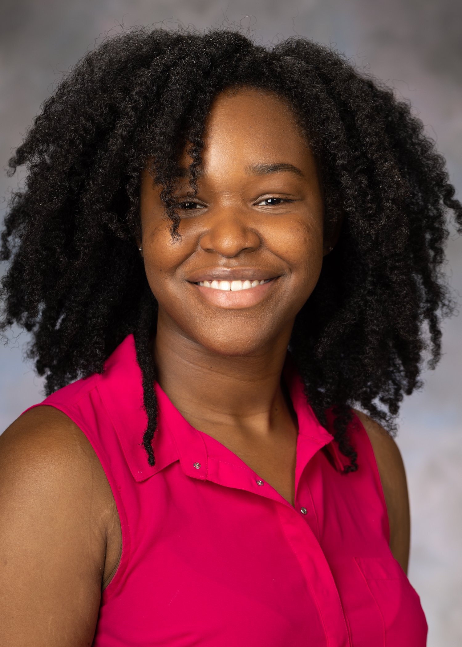 headshot of Aleah Cumberbatch