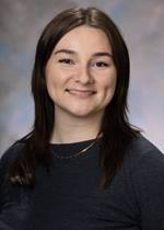 portrait of Ashley Short Meija