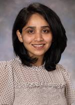 portrait of Jaahnavi Badeti