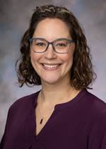 Laura Dattner portrait