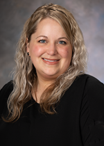 portrait of Leslie White