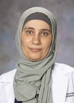 Portrait of Enas Alshaikh