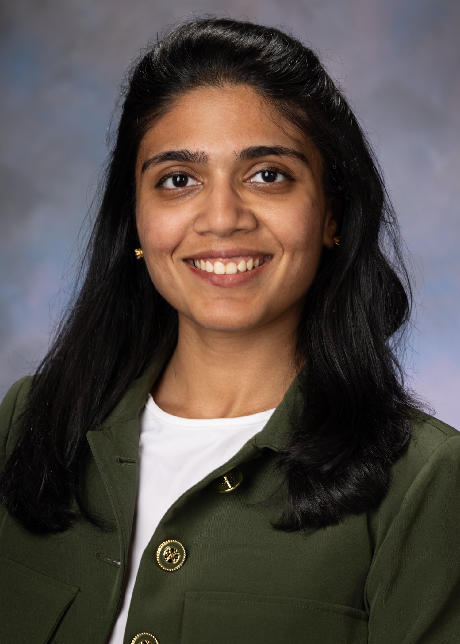 portrait of Priyanka Sridharan