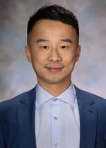 Fangda Zhang portrait