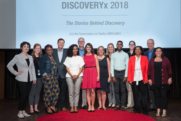 DiscoveryX 2018