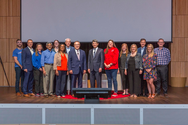 DISCOVERYx 2019 presenters