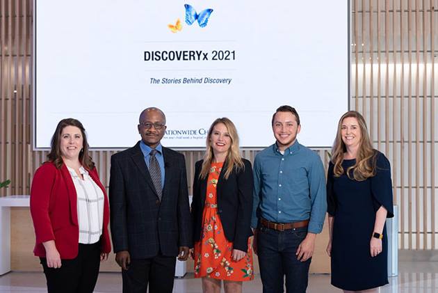 DISCOVERYx 2021 speakers