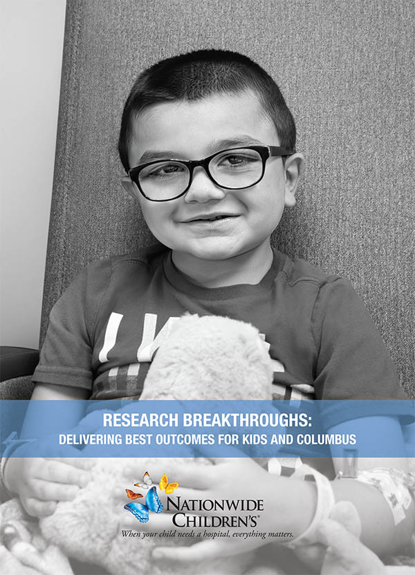 Research Breakthroughs Cover Thumbnail