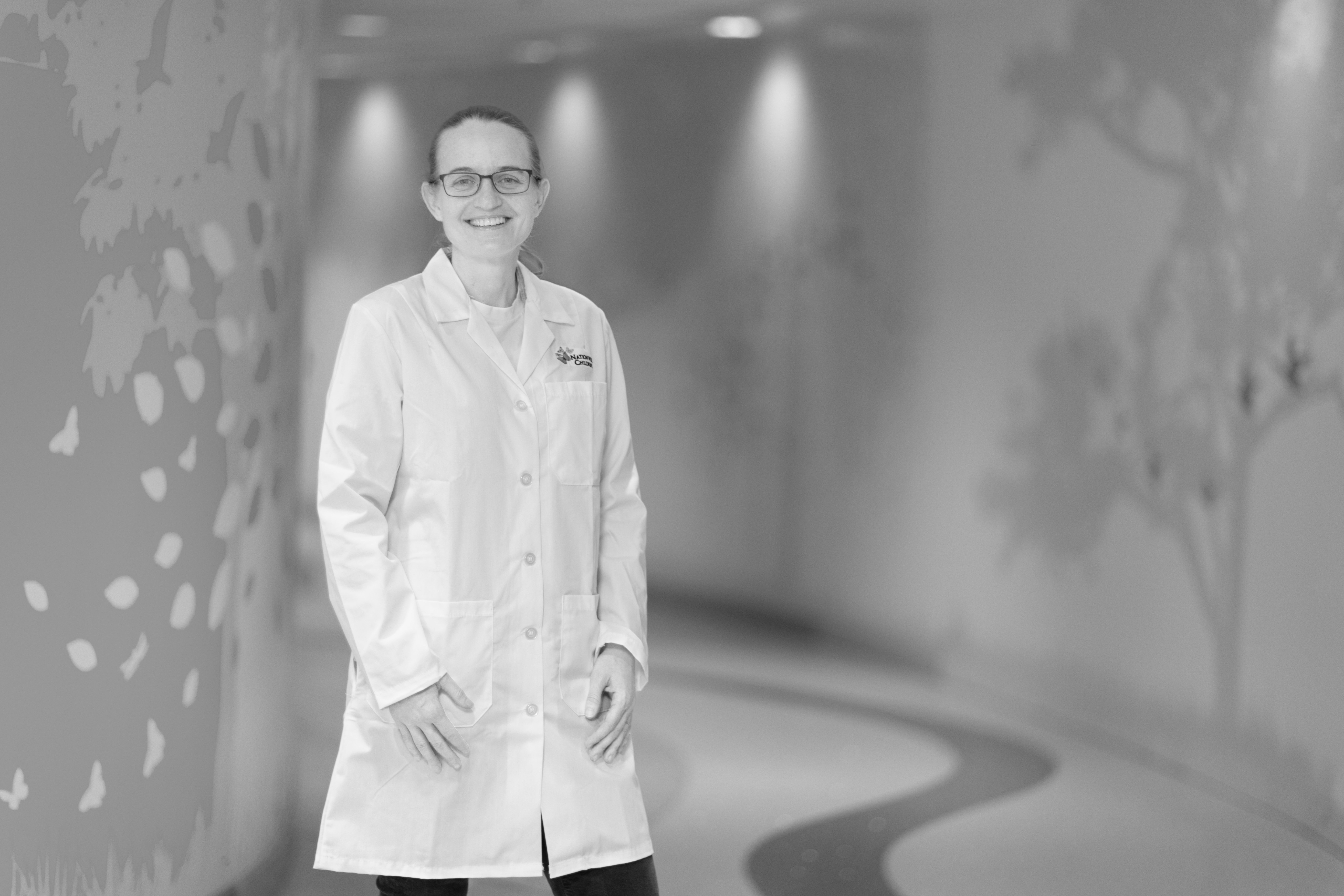 Alison Brittain - Resident Research Spotlight July 2024