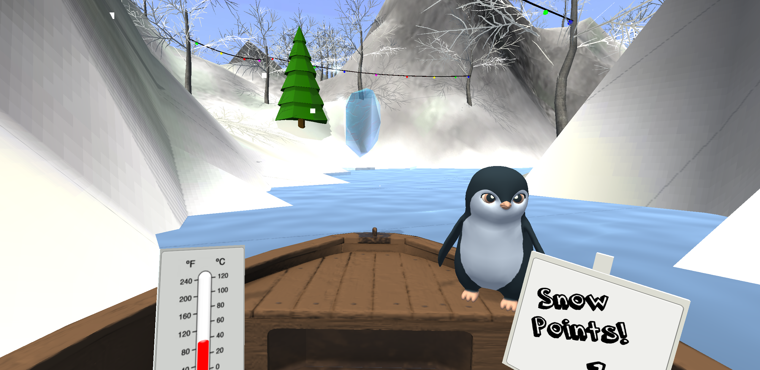 Using VR as distraction during burn dressing changes and other painful procedures. 